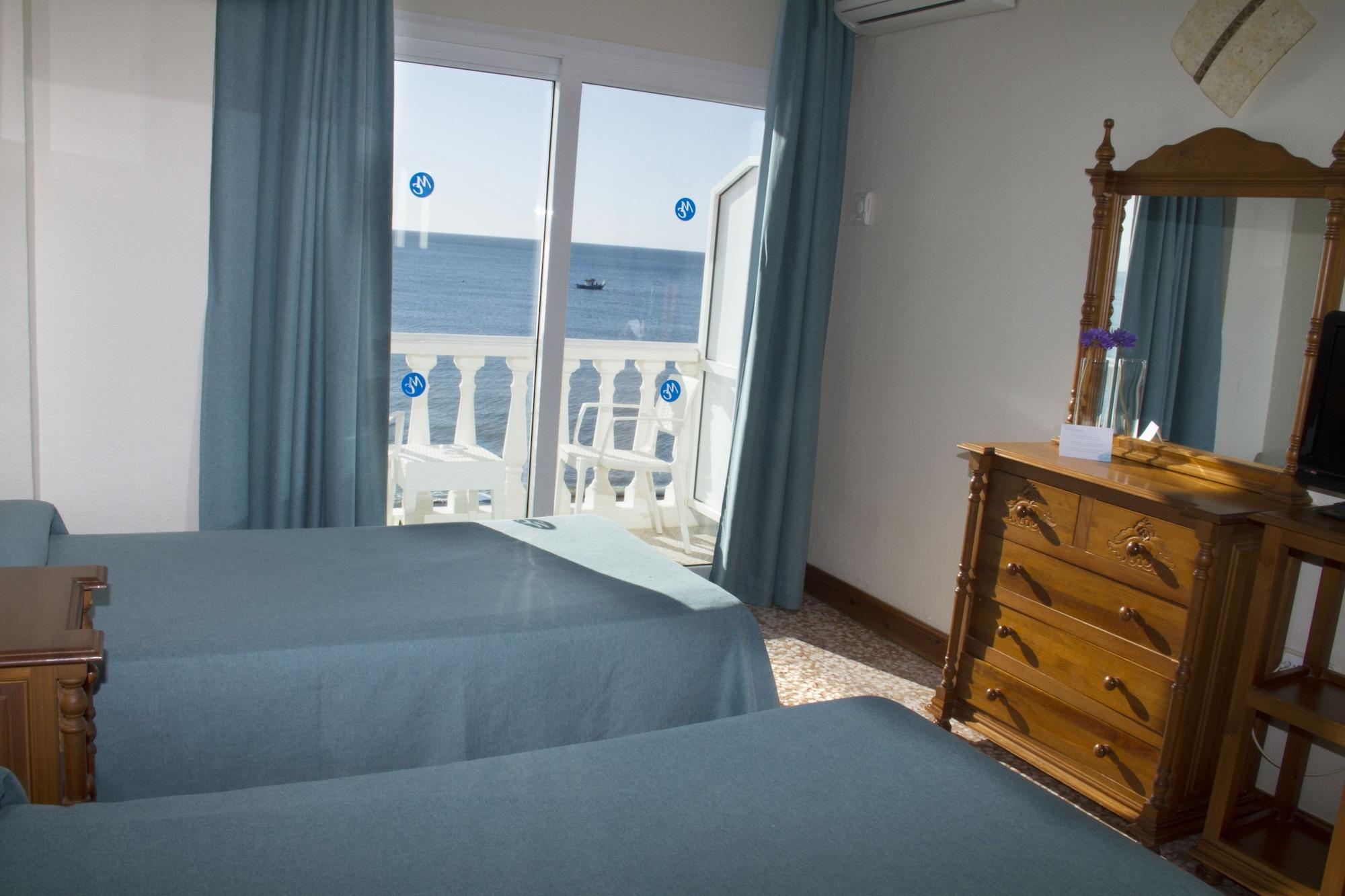 Hotel Moon Dreams Mediterraneo Torremolinos Esterno foto