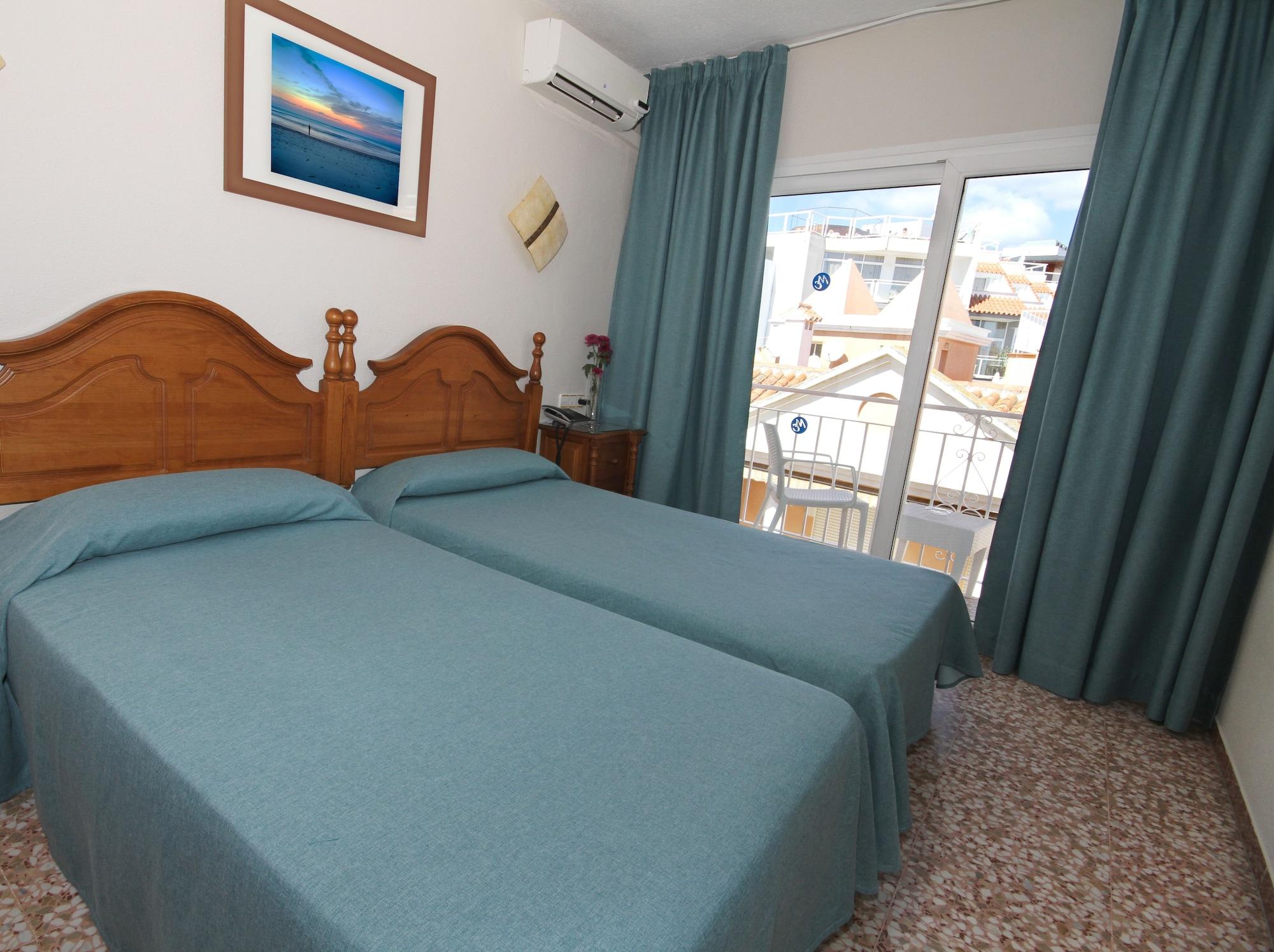 Hotel Moon Dreams Mediterraneo Torremolinos Esterno foto