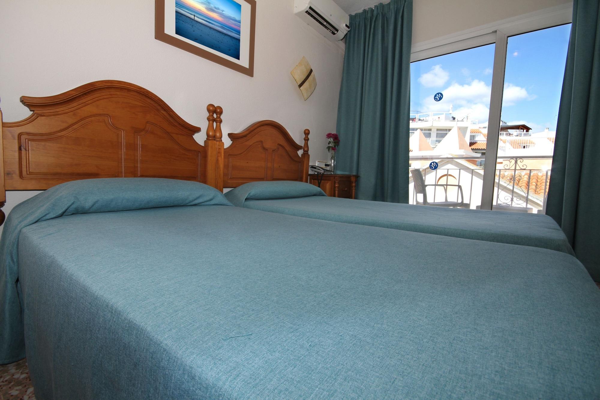 Hotel Moon Dreams Mediterraneo Torremolinos Esterno foto