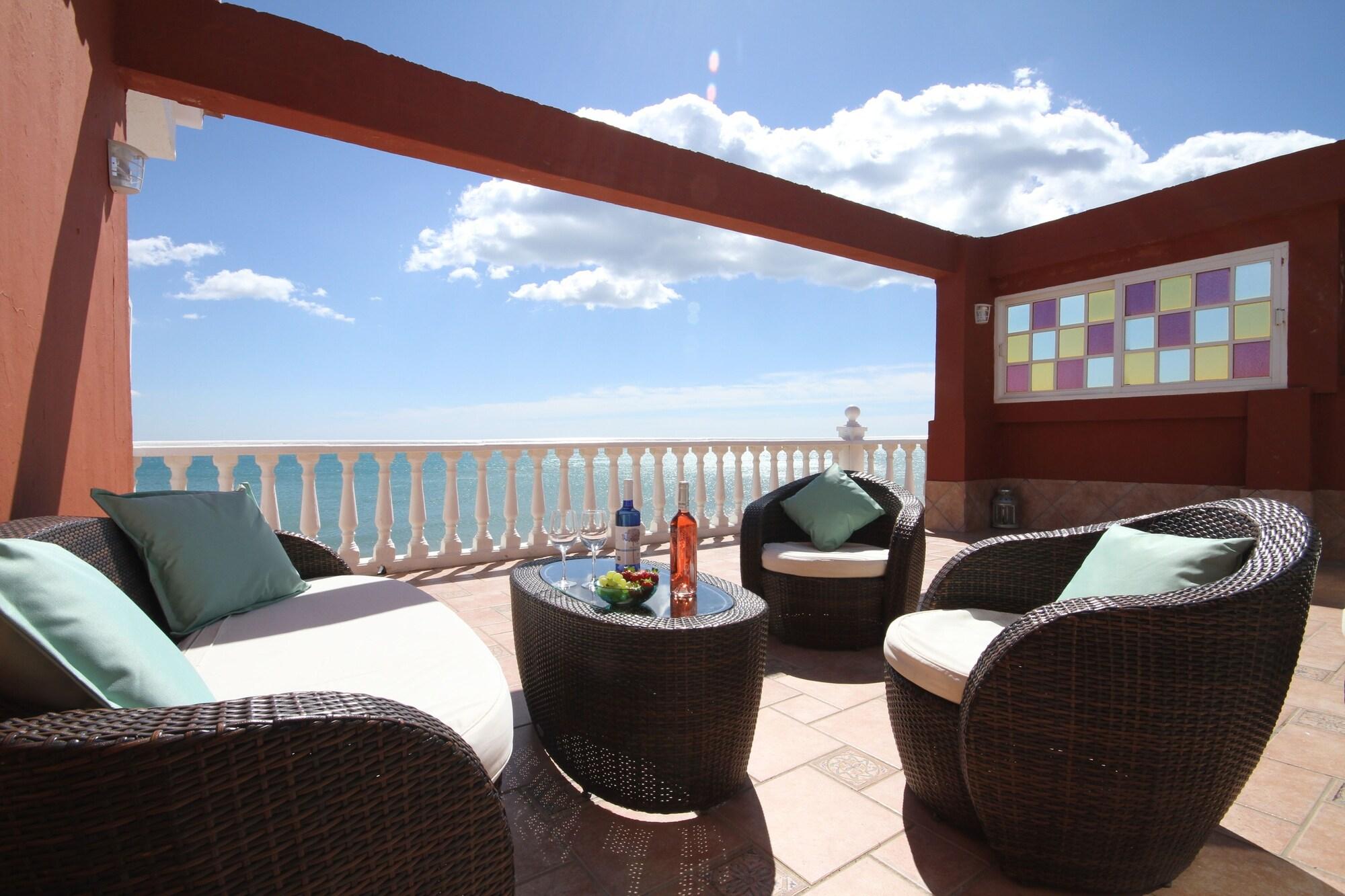 Hotel Moon Dreams Mediterraneo Torremolinos Esterno foto