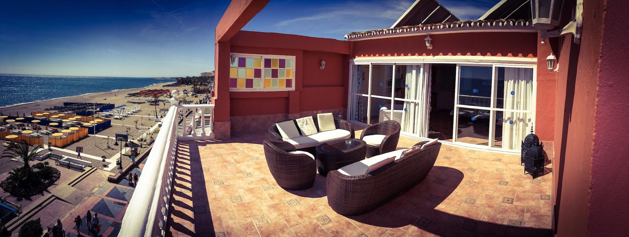 Hotel Moon Dreams Mediterraneo Torremolinos Esterno foto
