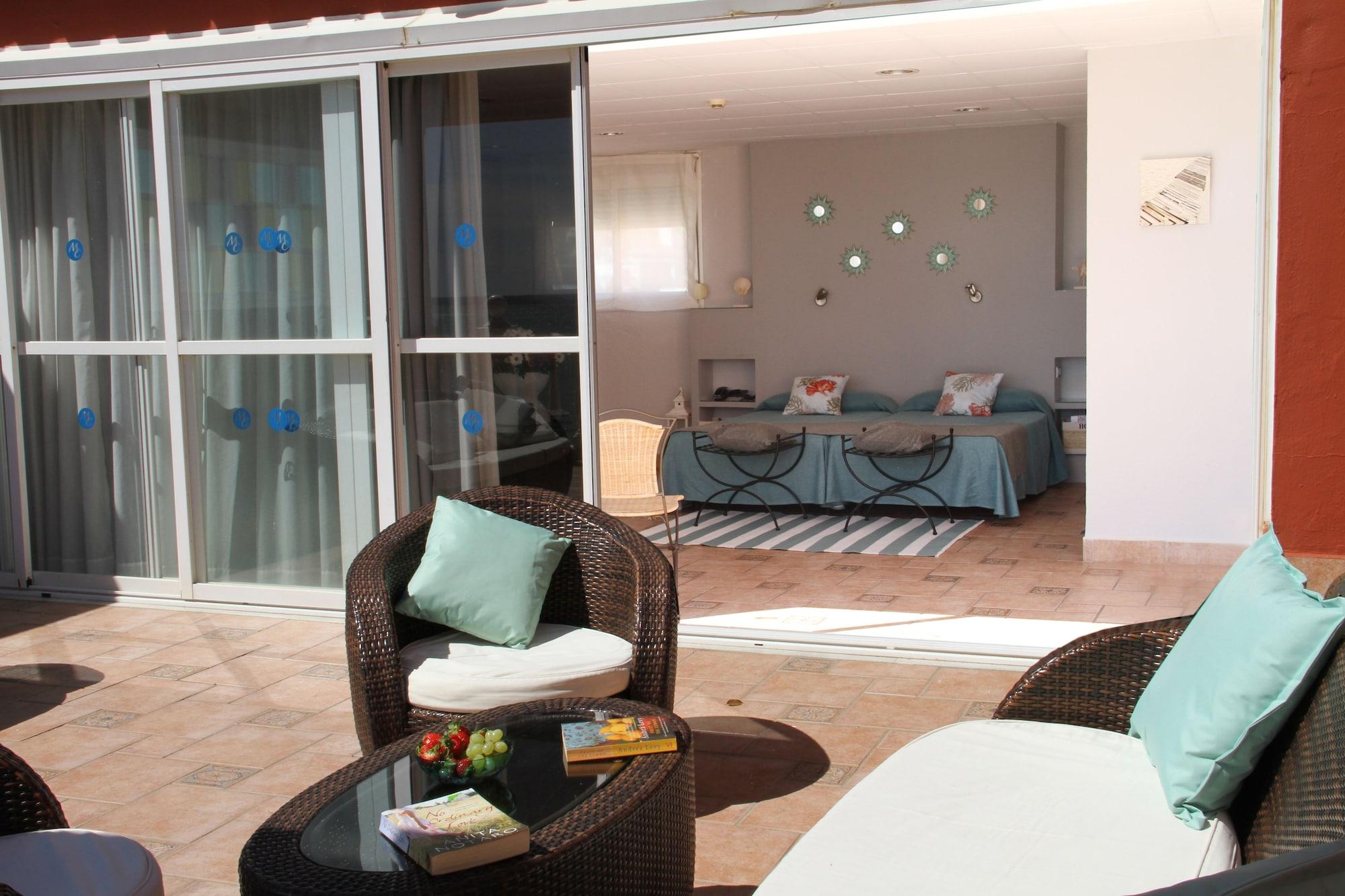 Hotel Moon Dreams Mediterraneo Torremolinos Esterno foto