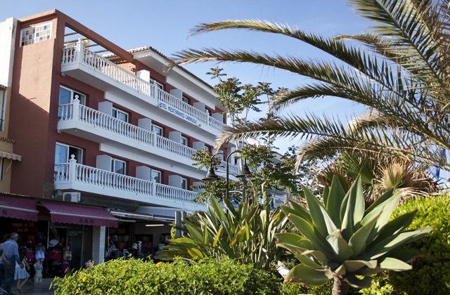 Hotel Moon Dreams Mediterraneo Torremolinos Esterno foto