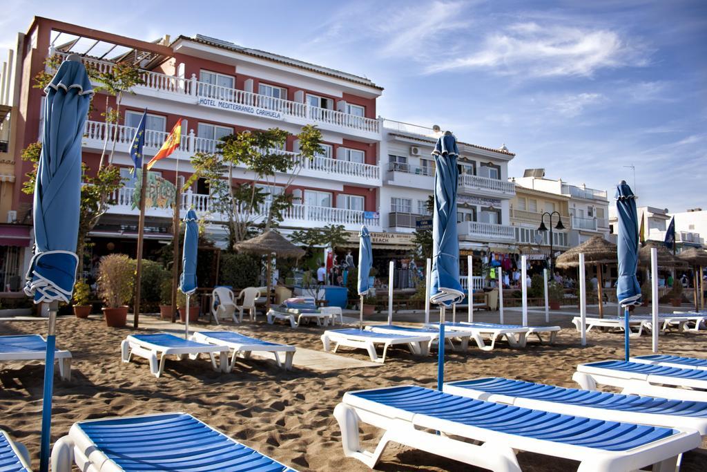 Hotel Moon Dreams Mediterraneo Torremolinos Esterno foto