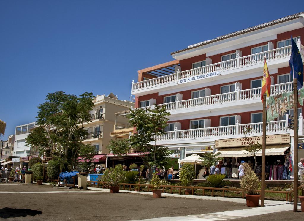 Hotel Moon Dreams Mediterraneo Torremolinos Esterno foto