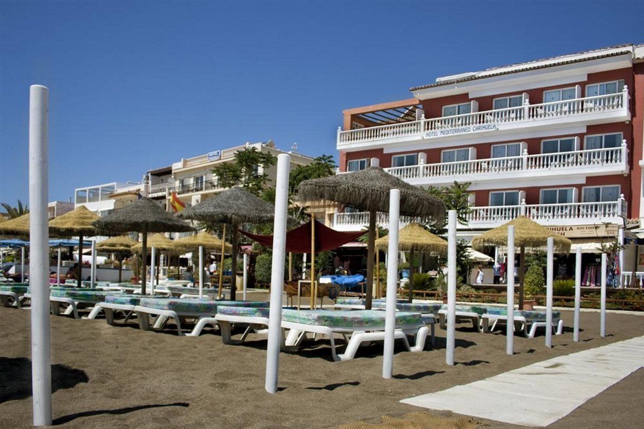 Hotel Moon Dreams Mediterraneo Torremolinos Esterno foto