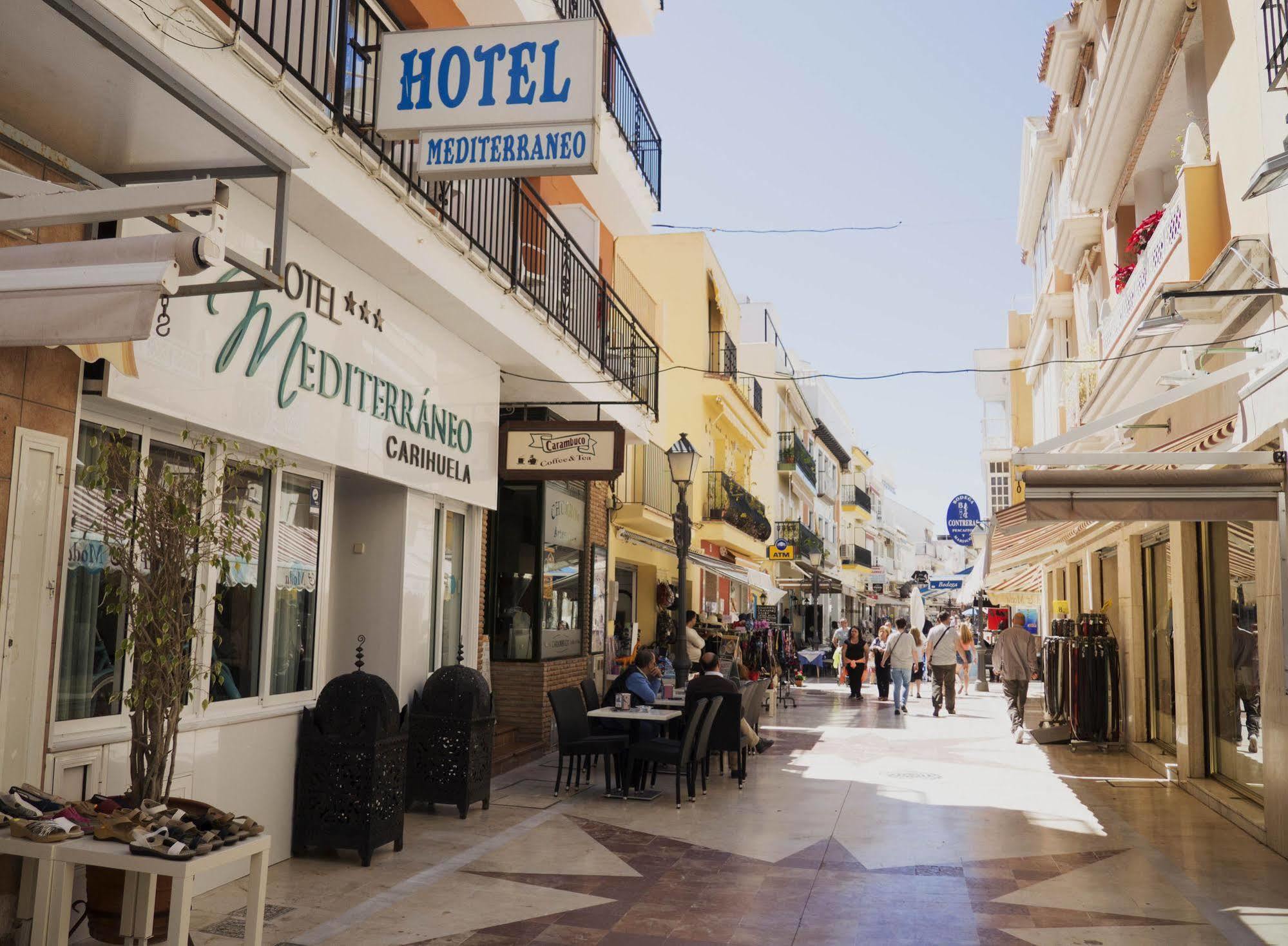 Hotel Moon Dreams Mediterraneo Torremolinos Esterno foto
