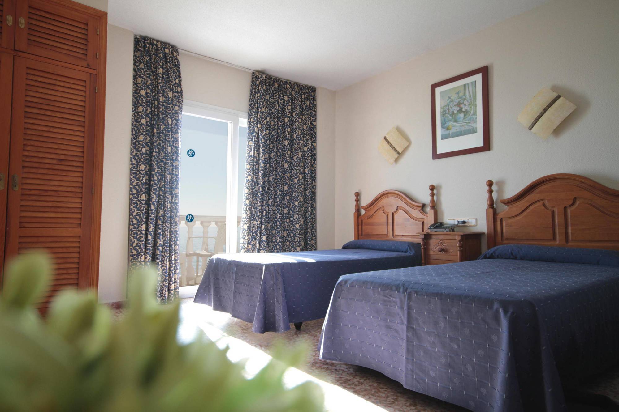 Hotel Moon Dreams Mediterraneo Torremolinos Esterno foto