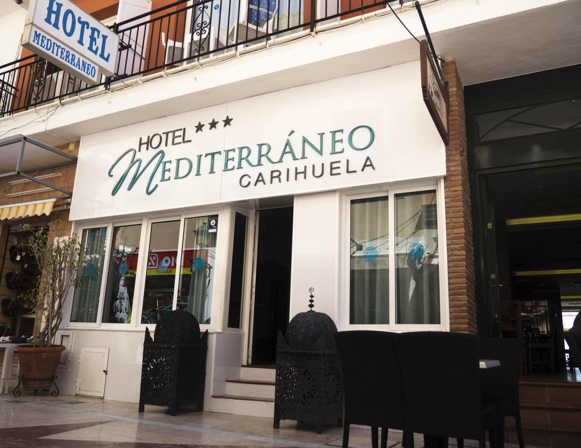 Hotel Moon Dreams Mediterraneo Torremolinos Esterno foto