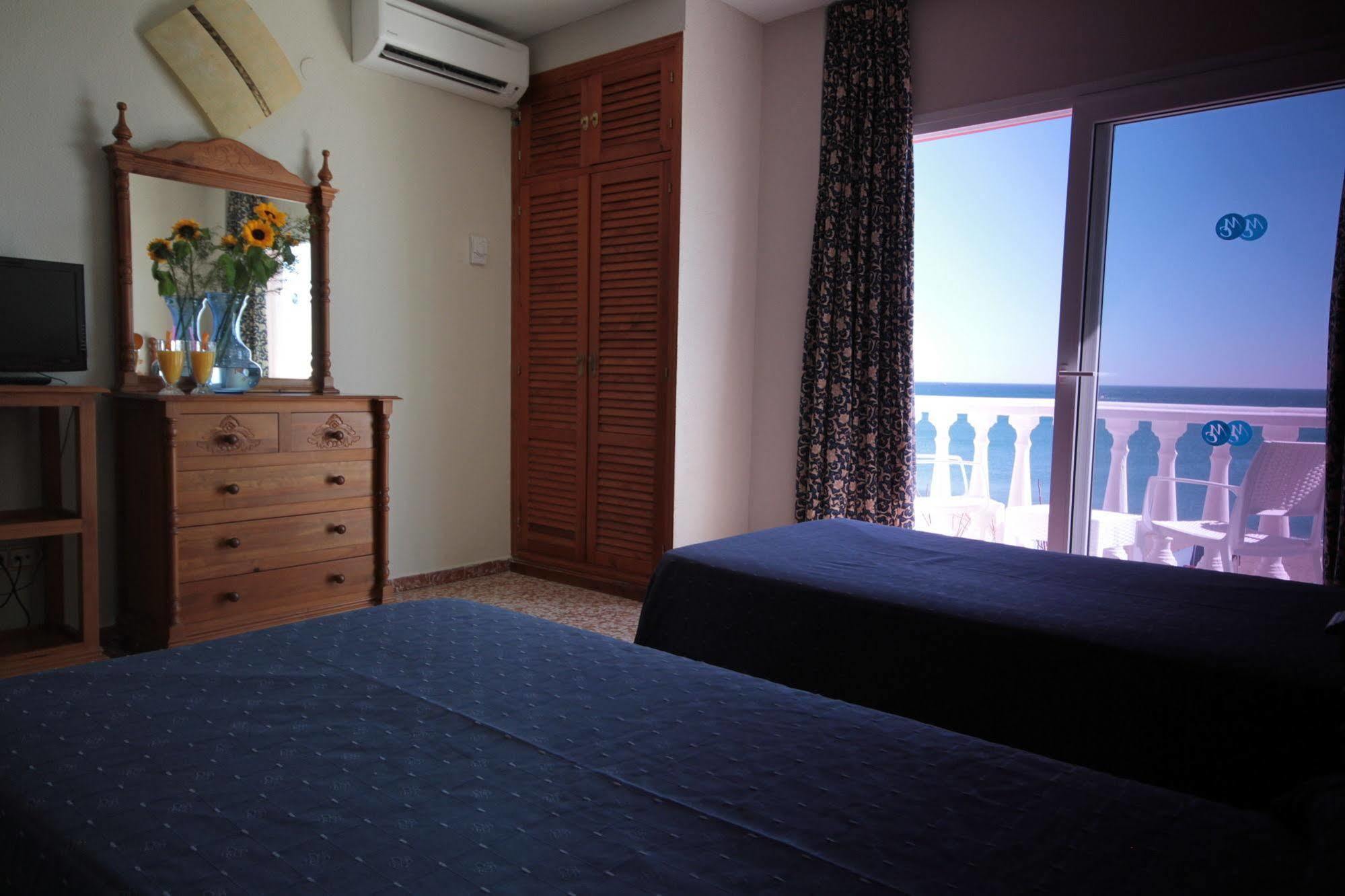 Hotel Moon Dreams Mediterraneo Torremolinos Esterno foto